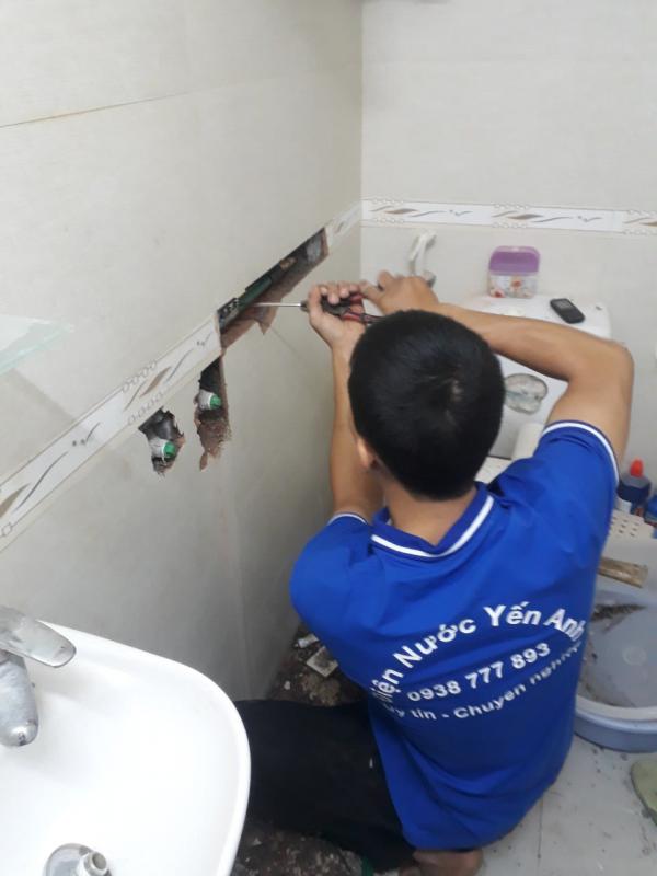 Sửa chữa điện nước tại quận Hoàng Mai Đúng Giá Đúng Chất Lượng