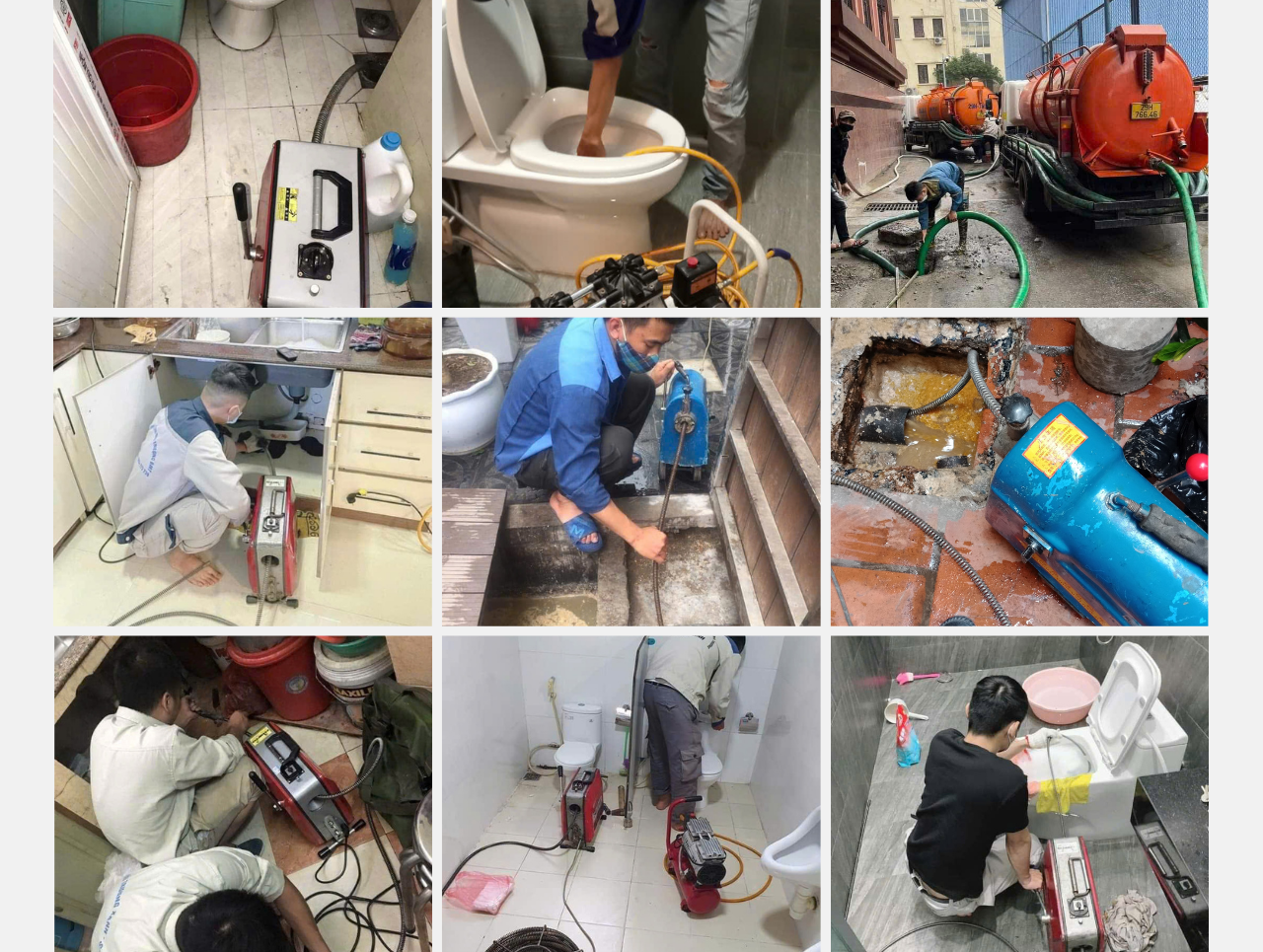 Sửa Điện Nước – Thông Tắc Cống – Hút Bể Phốt – Bảo Lâm